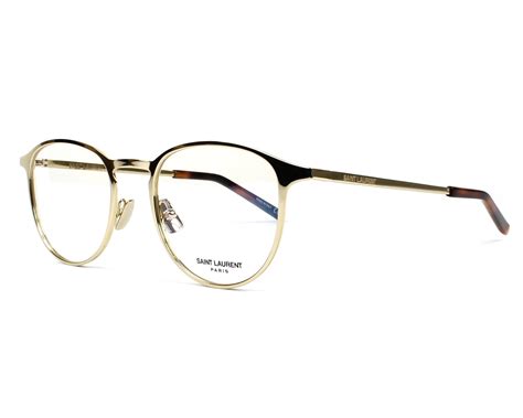 yves Saint Laurent glasses frames